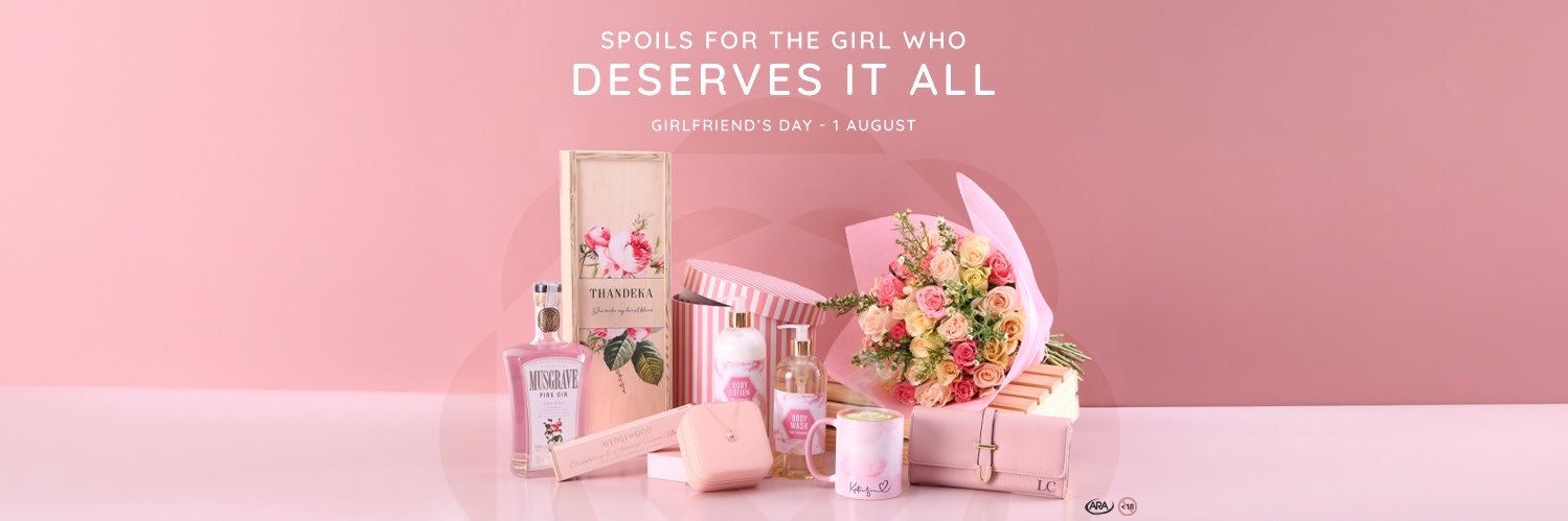 NetFlorist's profile banner image