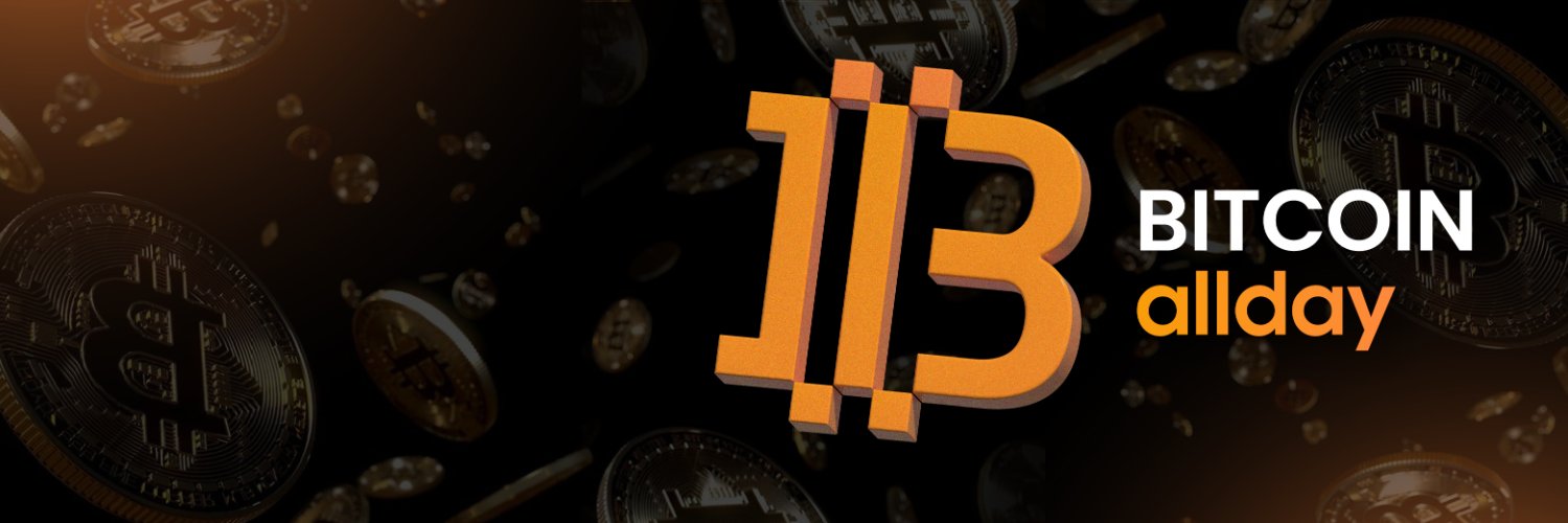Bitcoin allday banner