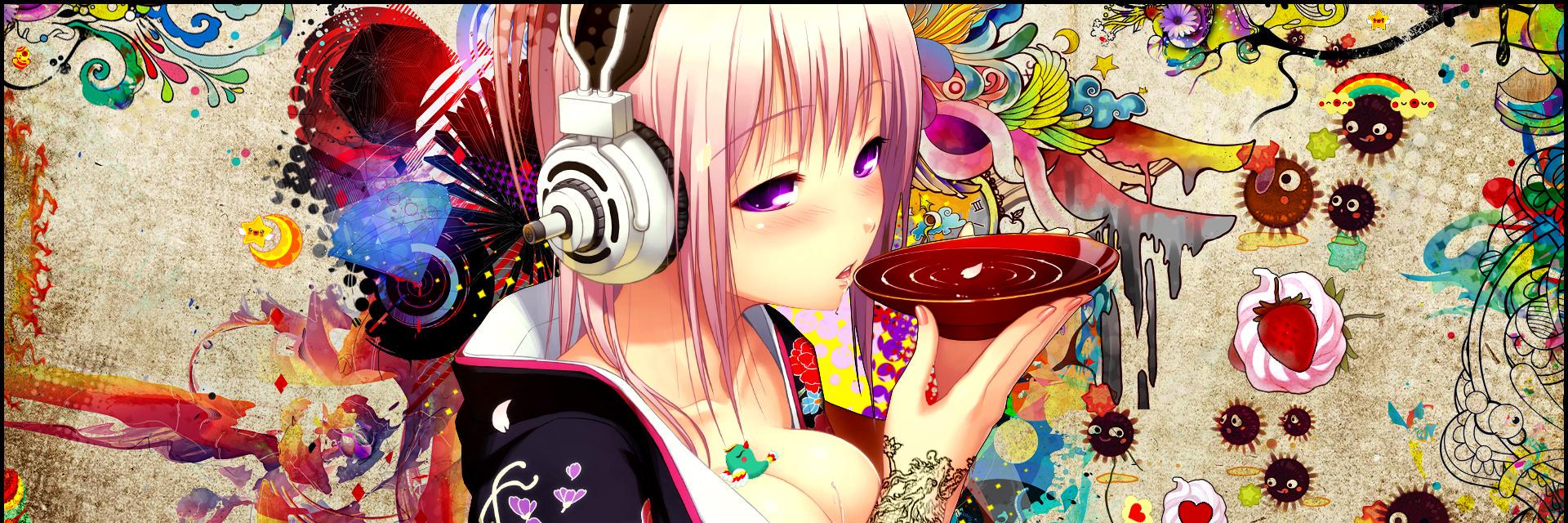 Azakechan's profile banner image