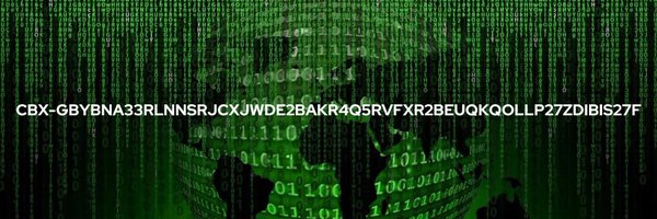 CryptoBankerSHX Profile Banner