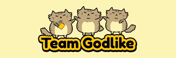 TeamGodlikeSG Profile Banner