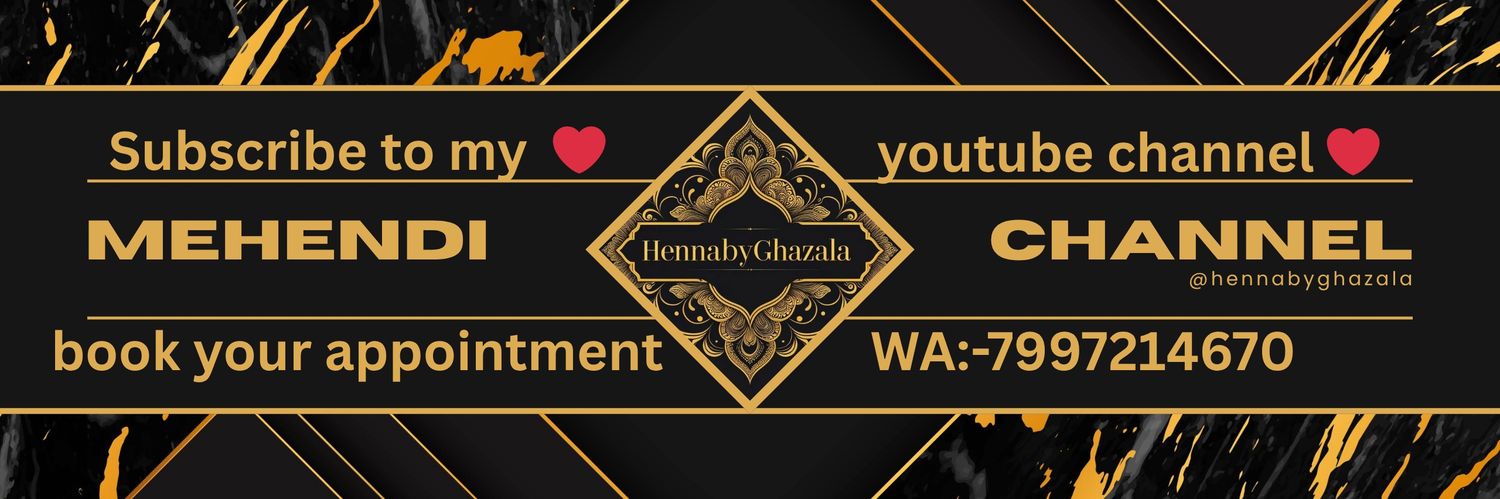 EssenceHenna's profile banner image