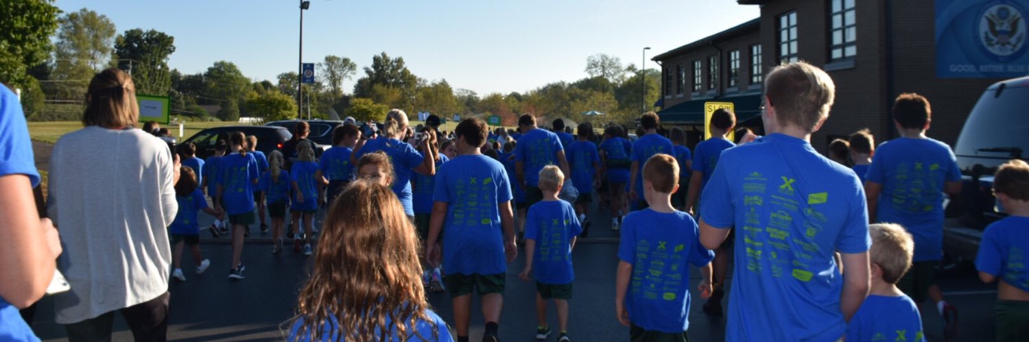Holy Trinity School banner