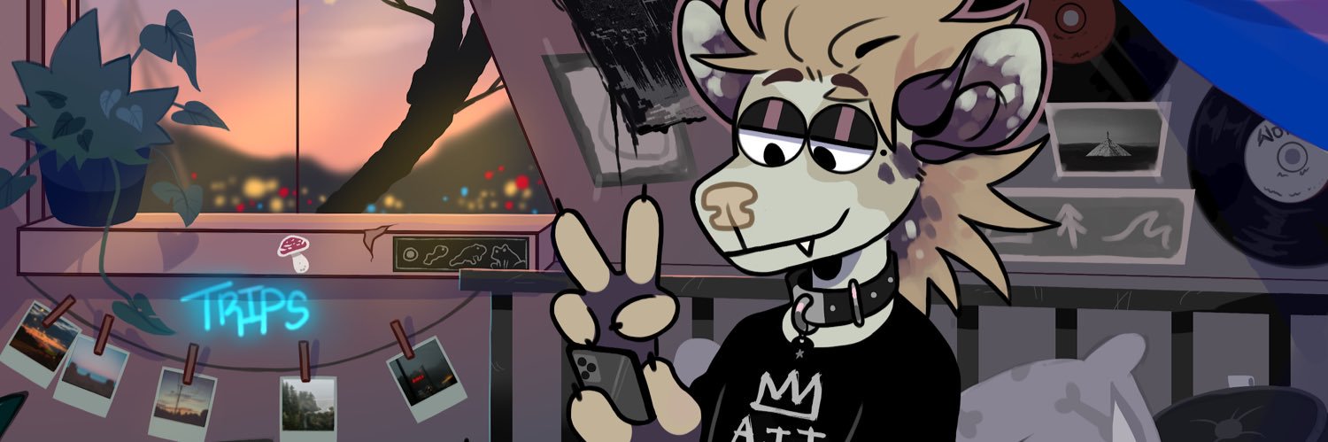 Beau 🔞🐀🔜 Megacon, EF's banner