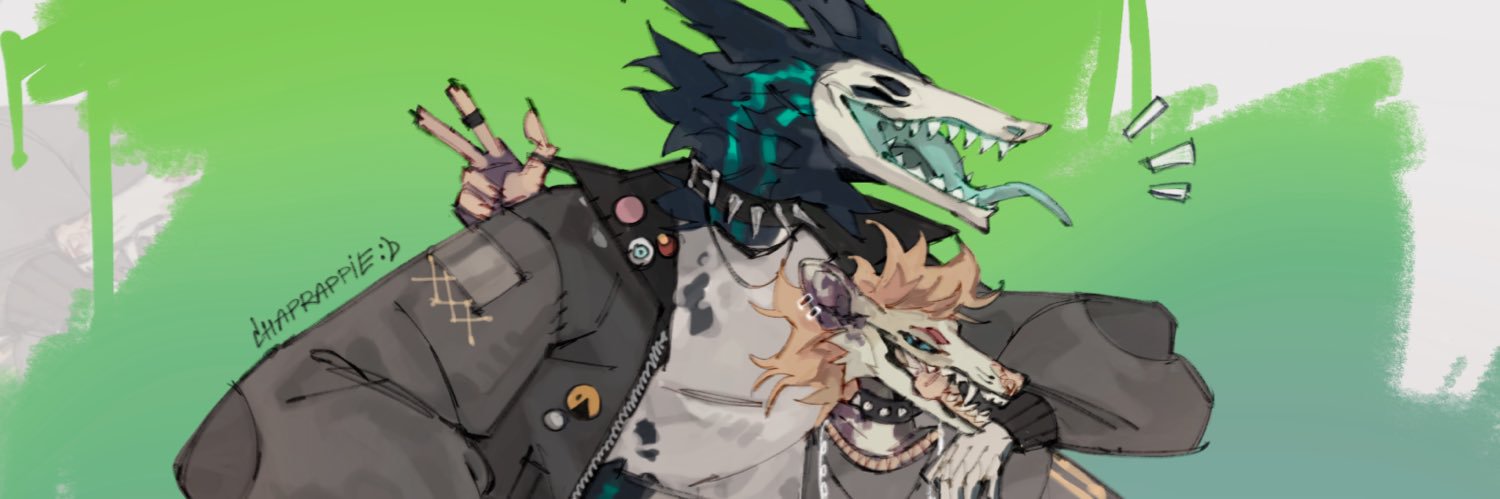 Beau 🔞🐀🔜 CFZ, EF banner