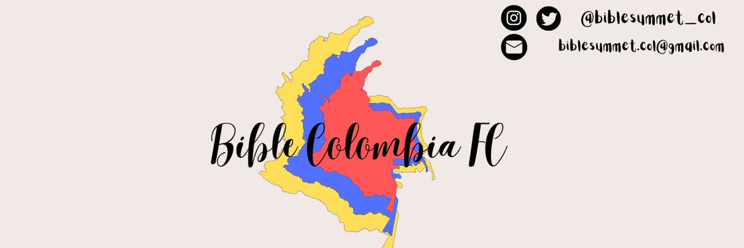 Bible Colombia FC 🇨🇴 Profile Banner