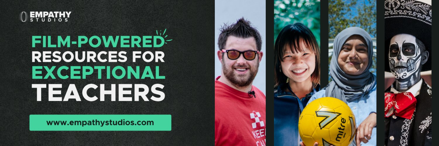 Empathy Studios banner