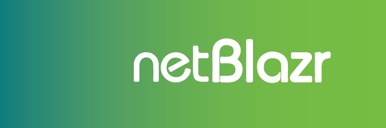 netBlazr banner