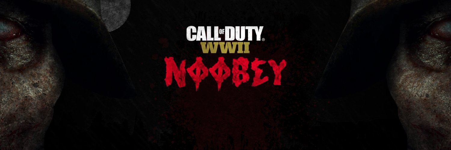 Noobey banner
