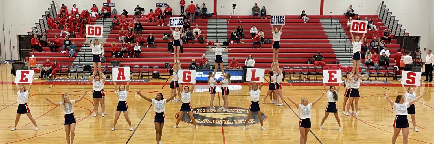 LibertyCheer's profile banner image