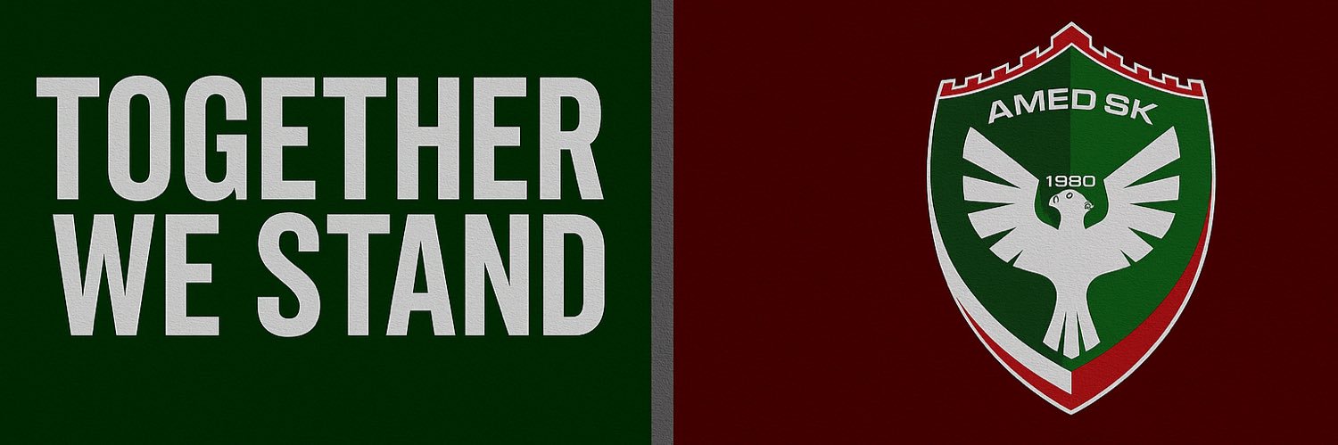 maybe context Amed banner