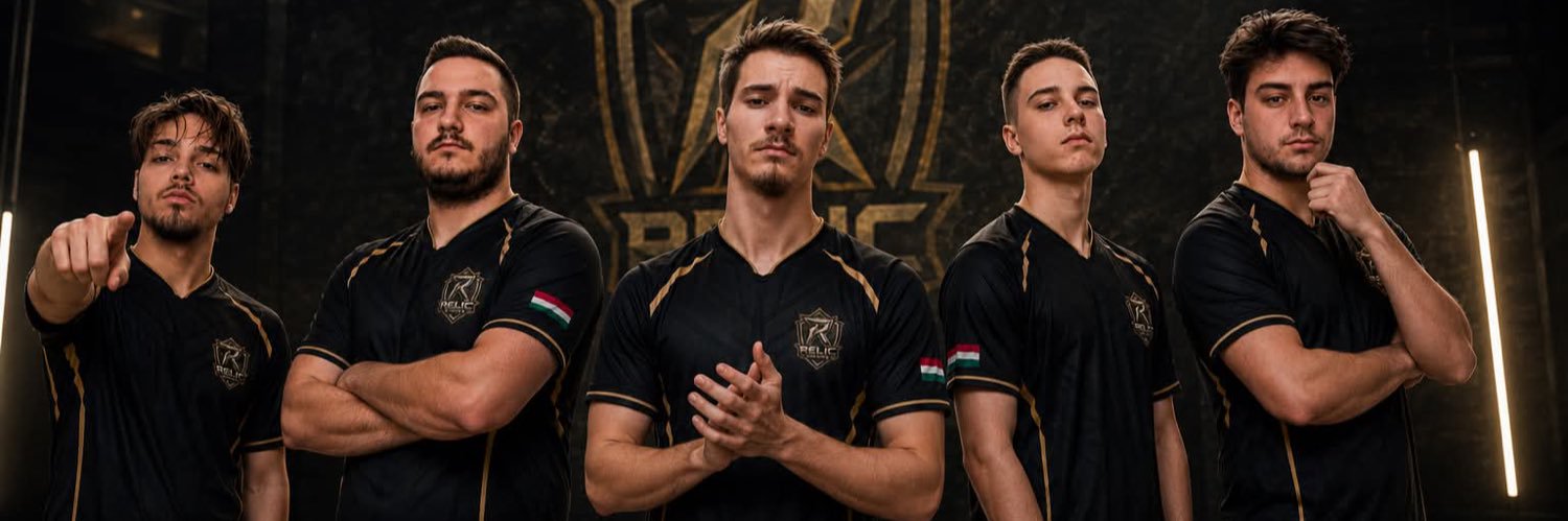 relicesp's profile banner image