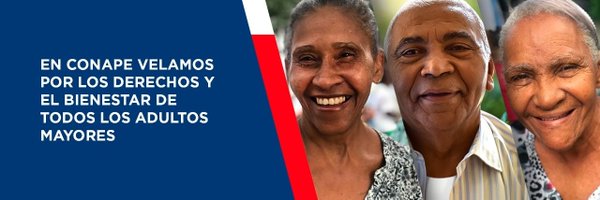 CONAPERD Profile Banner