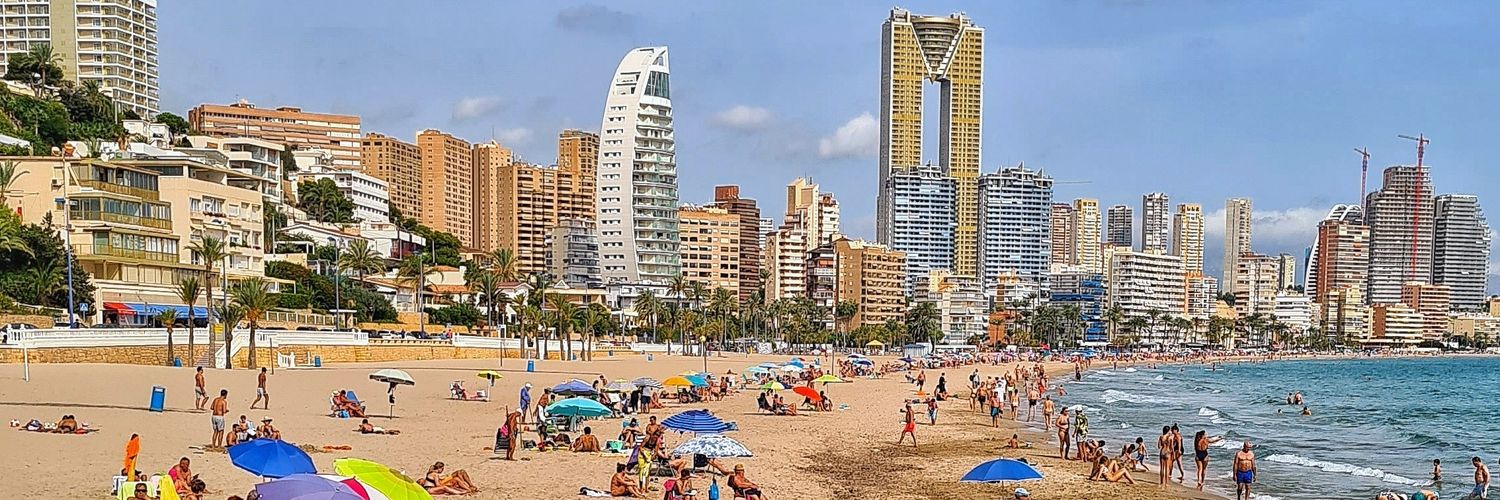 Benidorm Live banner