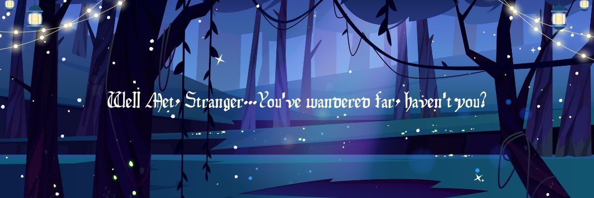 🔞 Clover Paradox || Archfey banner