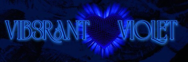 vib3rantxviolet Profile Banner