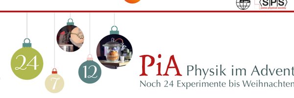 PhysikImAdvent Profile Banner