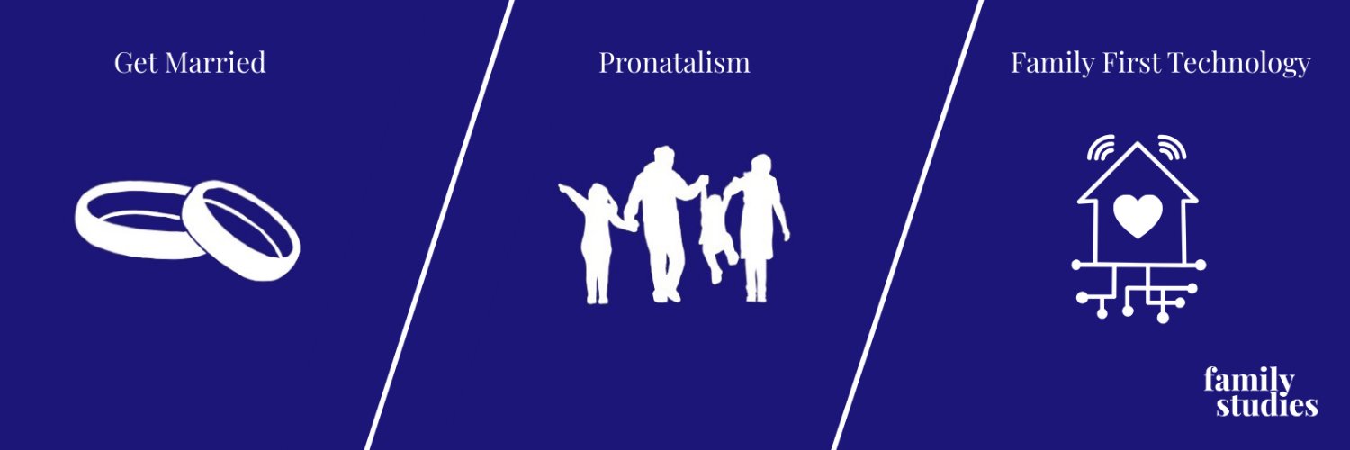 The Institute for Family Studies banner