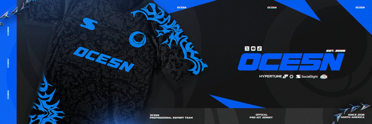 OCE5NS's profile banner image