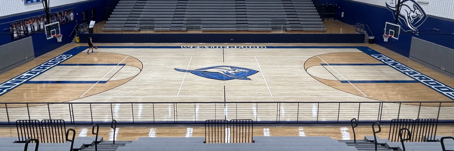 Weatherford High Boy’s Basketball banner