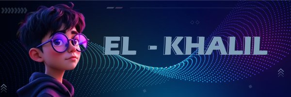 El__khalil Profile Banner