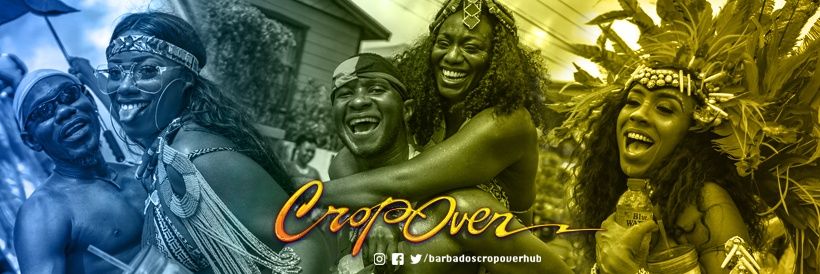Barbados Crop Over HUB's banner