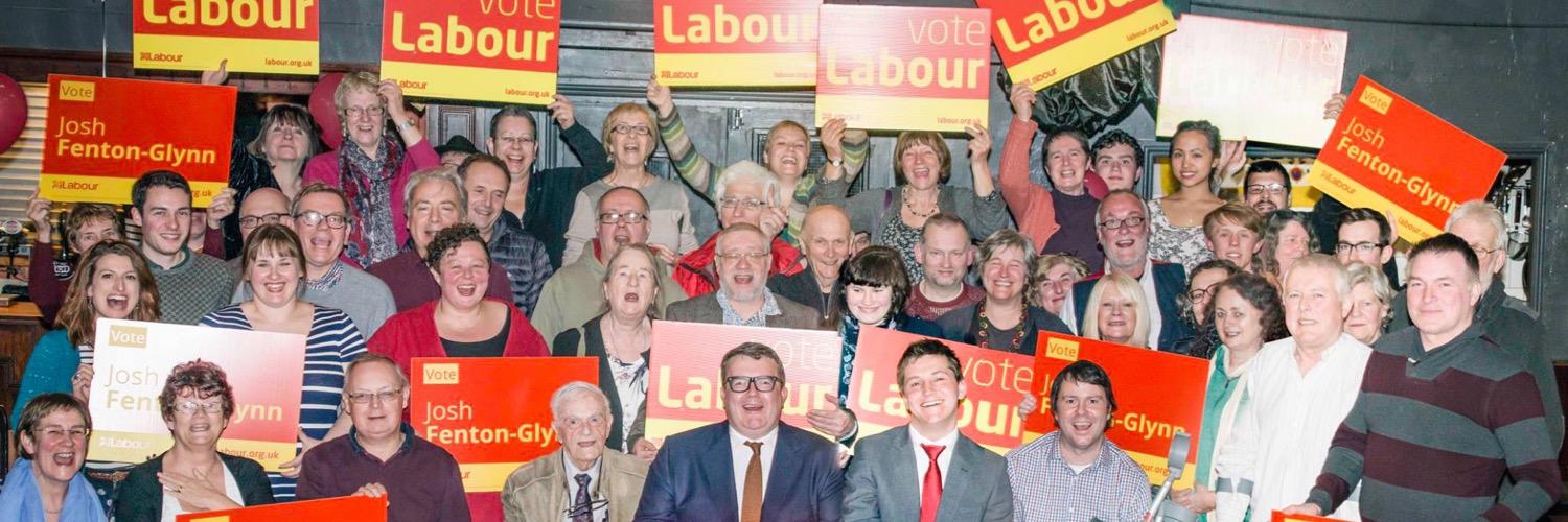 LabourCalderV's profile banner image