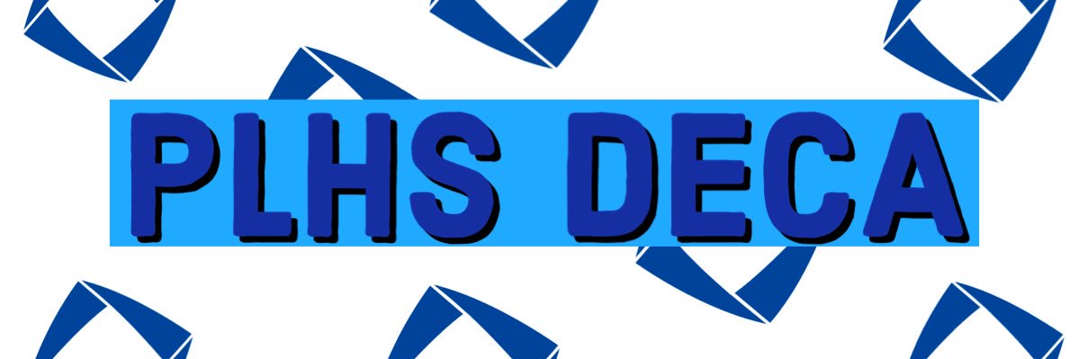 PLHS DECA banner