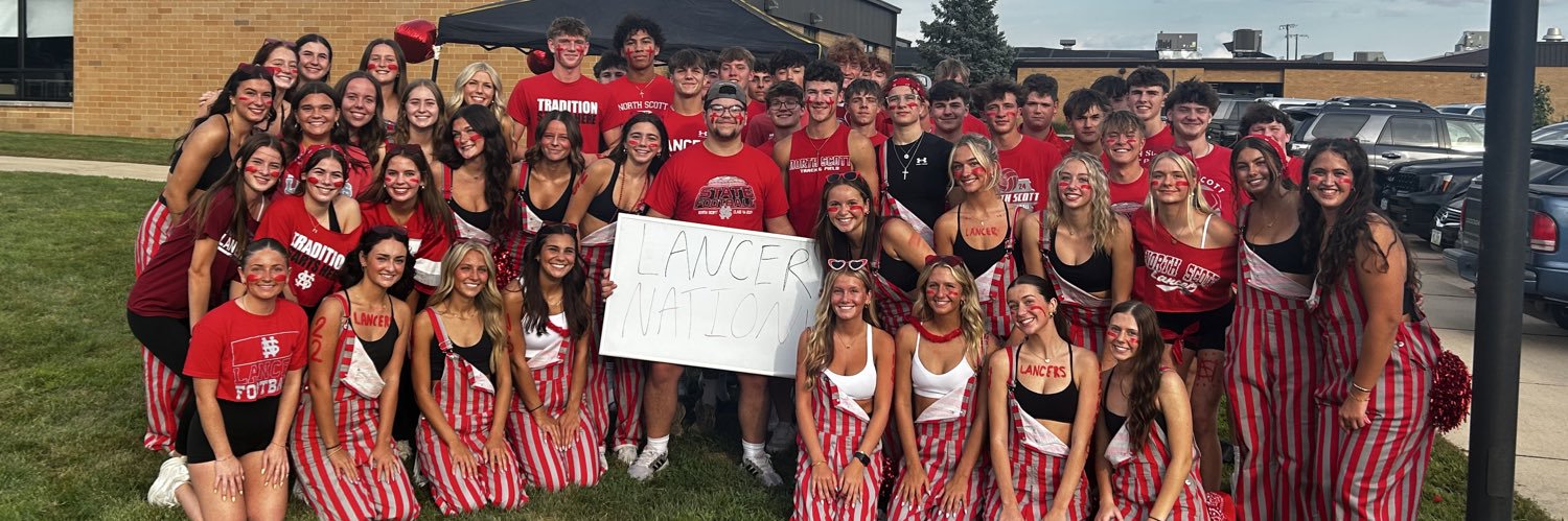 NS Student Section⚔️ banner