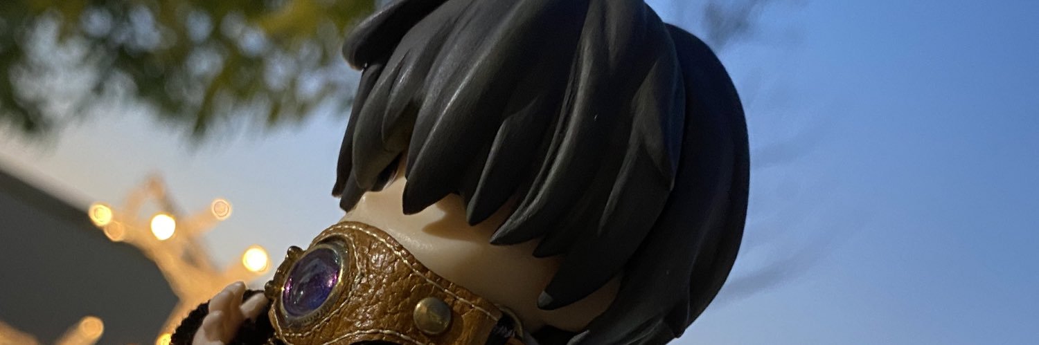 jintaros's profile banner image