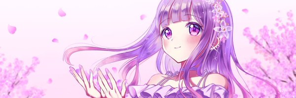 葵唯. Profile Banner