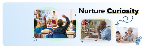 DiscoveryEd Profile Banner