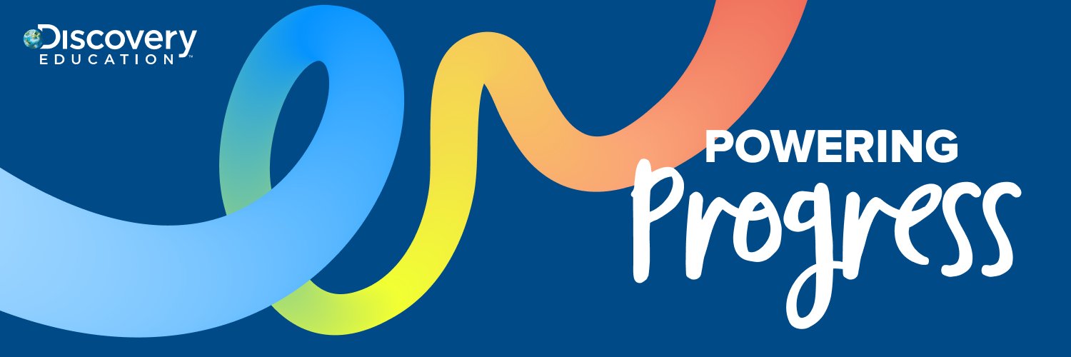 Discovery Education banner