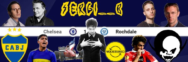 Sergi's banner