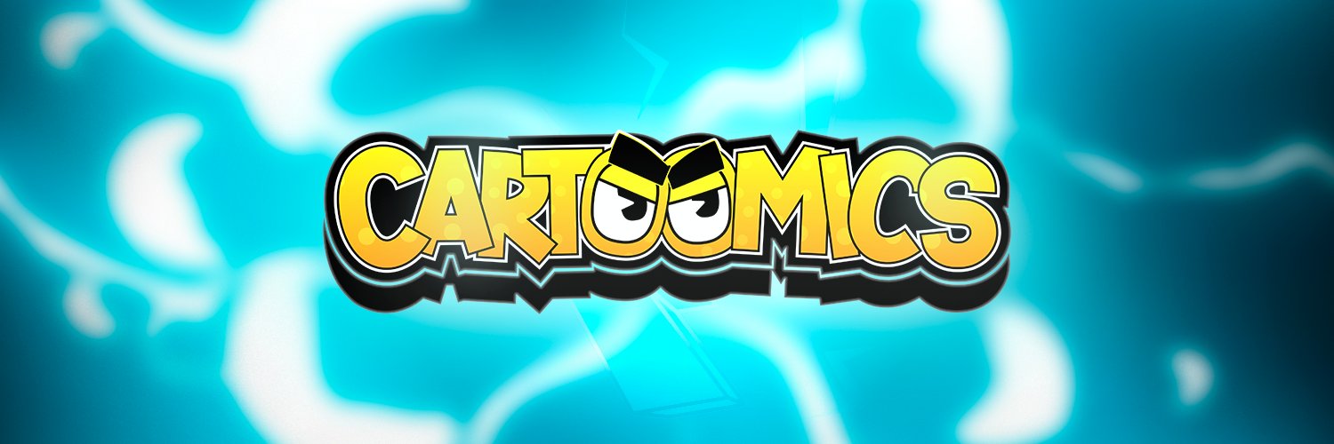Cartoomics | WAX banner