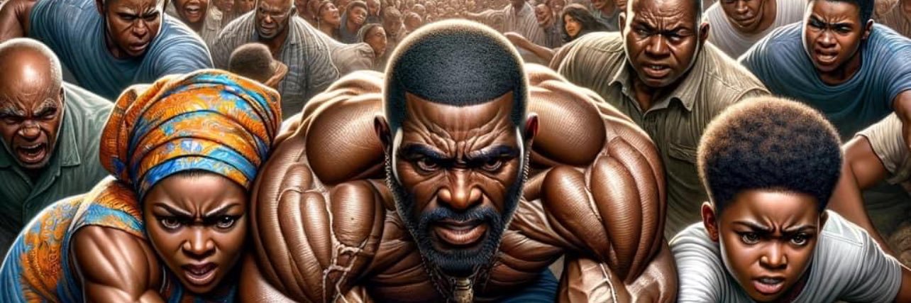 Rodrick Watson banner