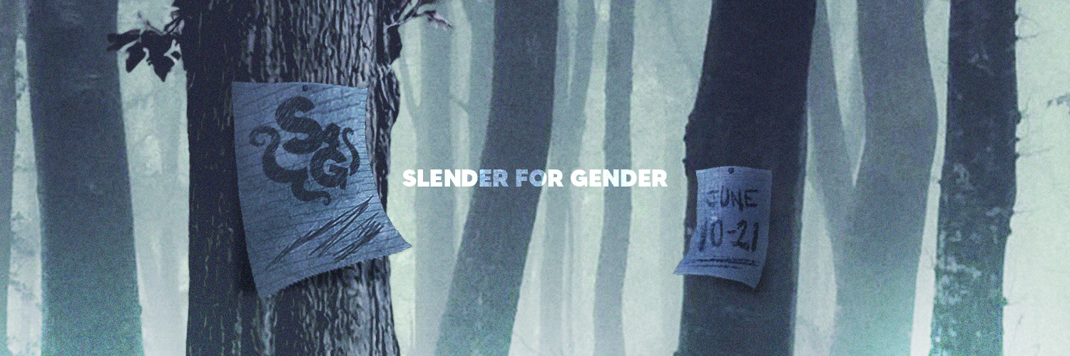Slender4Gender banner
