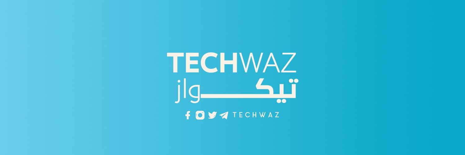 Techwaz's profile banner image