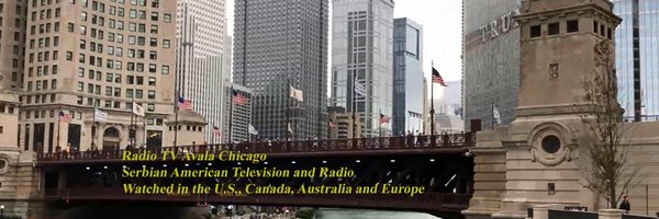 Radio TV Avala Chicago Profile Banner