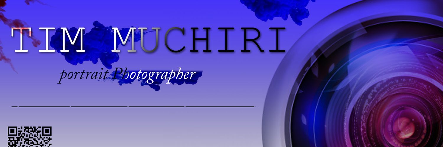 Timuchiri's profile banner image