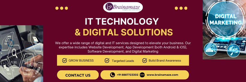 Brainamaze's profile banner image