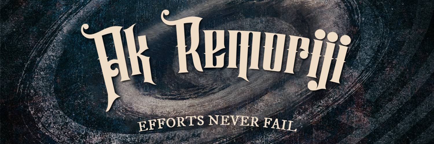 AjayRemo6's profile banner image