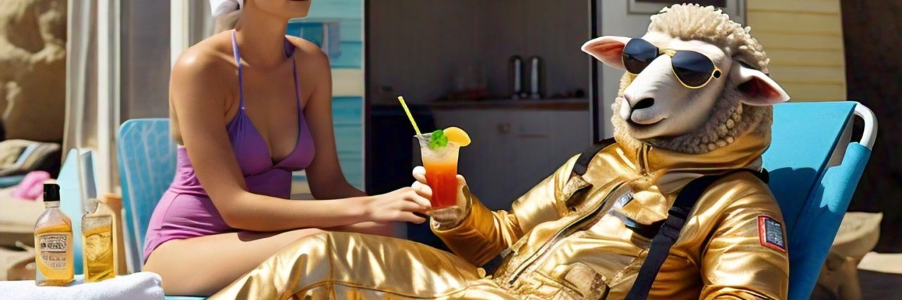 Rocket Lab Pleb banner