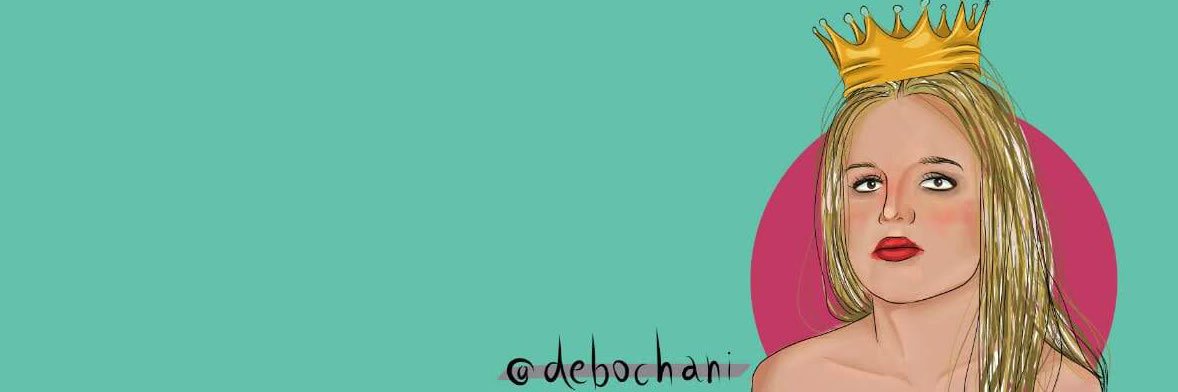 debochani's profile banner image