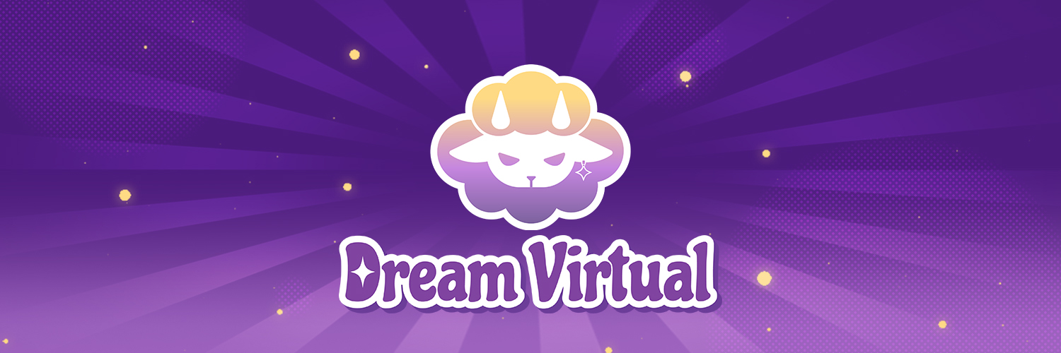 Dream Virtual 🌙 banner