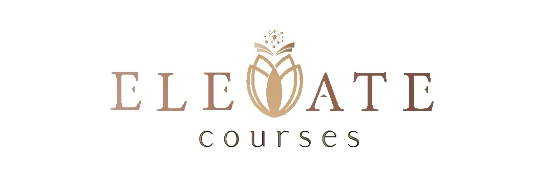 Elevate Courses banner