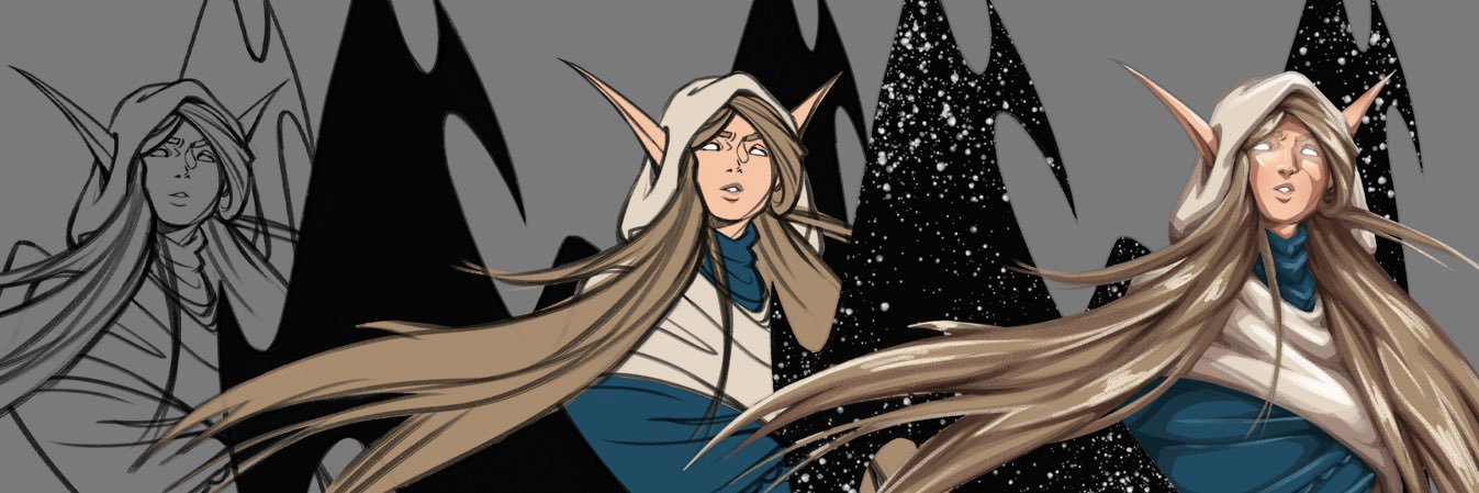 Ben Lutz III (Commissions Open) banner