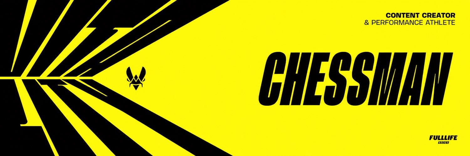 Vitality Chessman banner