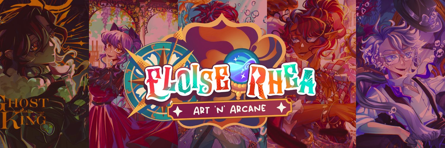 EloisetheRhea's profile banner image