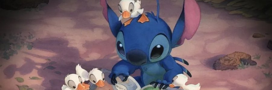 Stitch banner